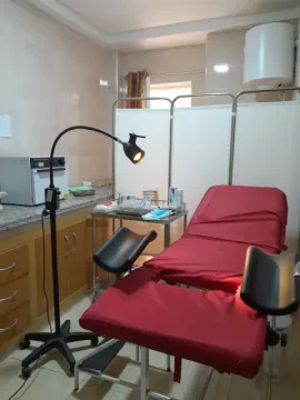 Dr Fatiha Moutawakkil