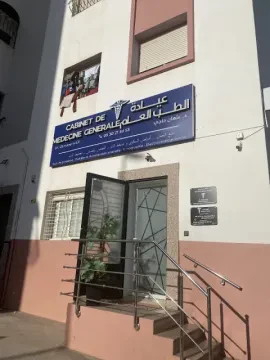Dr. Otmane Haji — Médecin généraliste