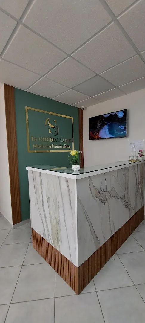 Dr Ghedda Safae