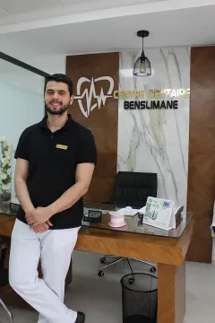 Dr. Mouad Benslimane - Cabinet de Chirurgie Dentaire à Fès