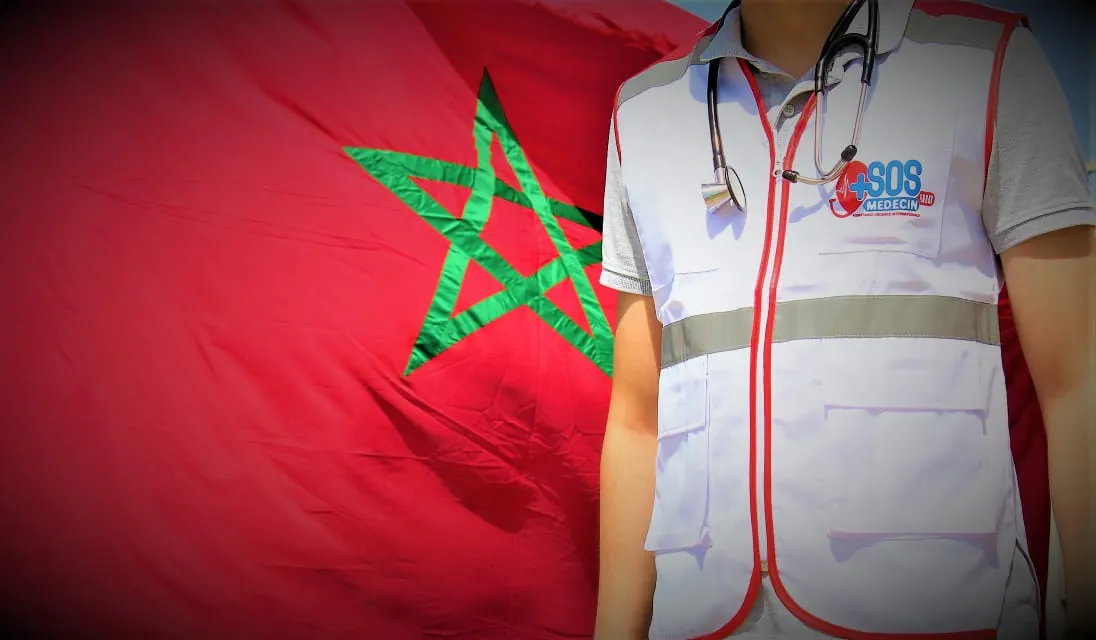 SOS Médecin Rabat