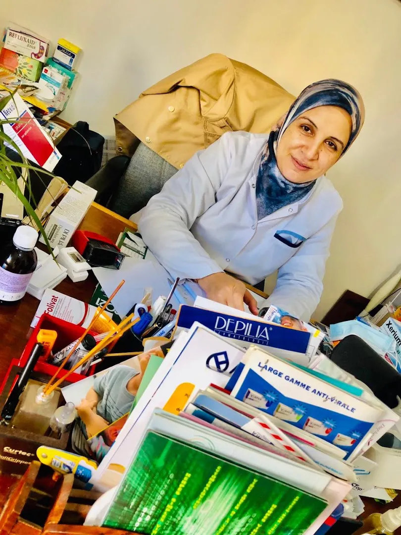 Dr Sanaa Belabbess