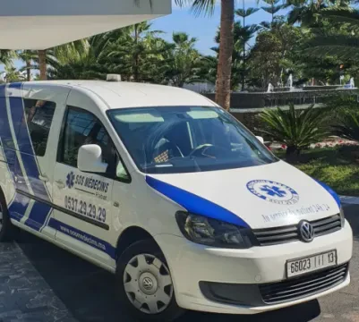 SOS Médecins Rabat