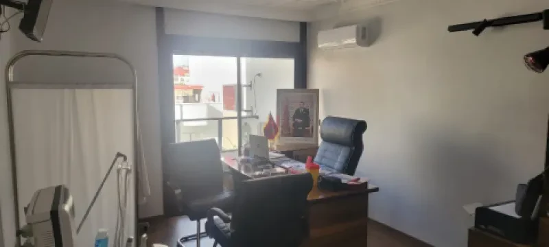 Cabinet Dr Belahrach