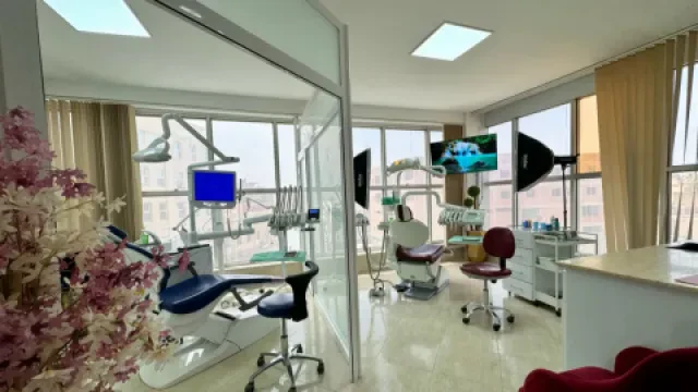 Cabinet Dentaire Dr. Najib Azzimani - Chirurgien-dentiste