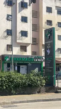 Pharmacie La Paix