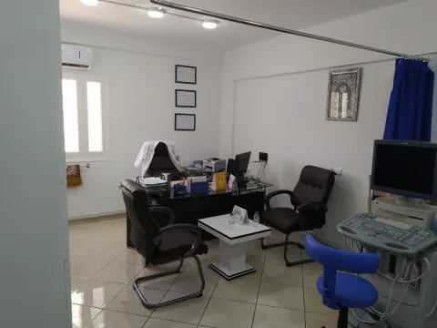 Dr Abderrezzak Fellah, Médecin généraliste