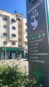 Pharmacie La Paix