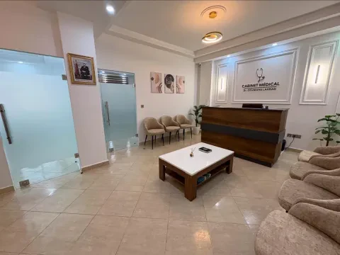 Cabinet Médical Dr. Othmane Lakrad