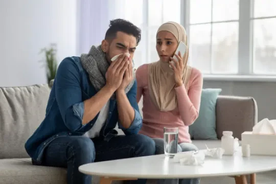 إس أو إس ميدسين أكادير - طبيب في المنزل