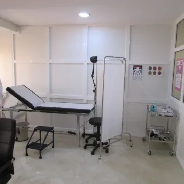 Dr Rachid Salout - Médecin généraliste
