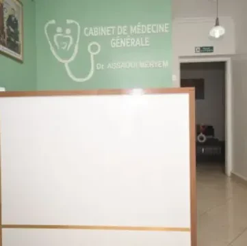 Dr Meryem Assaoui - Médecin généraliste