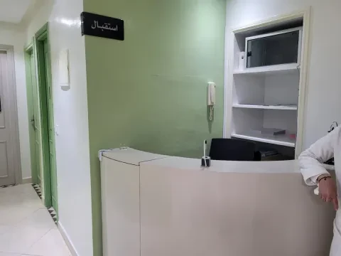 عيادة د. براشمي عبد الرحمان