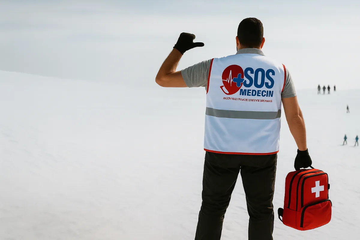SOS Médecin Témara