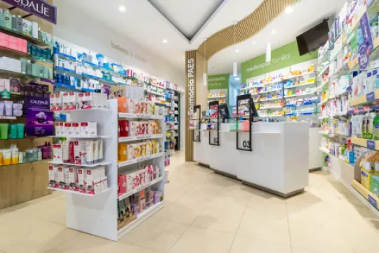 Pharmacie Internationale de Témara
