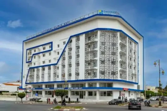 Dr Bennani Hakim - Médecin nucléaire