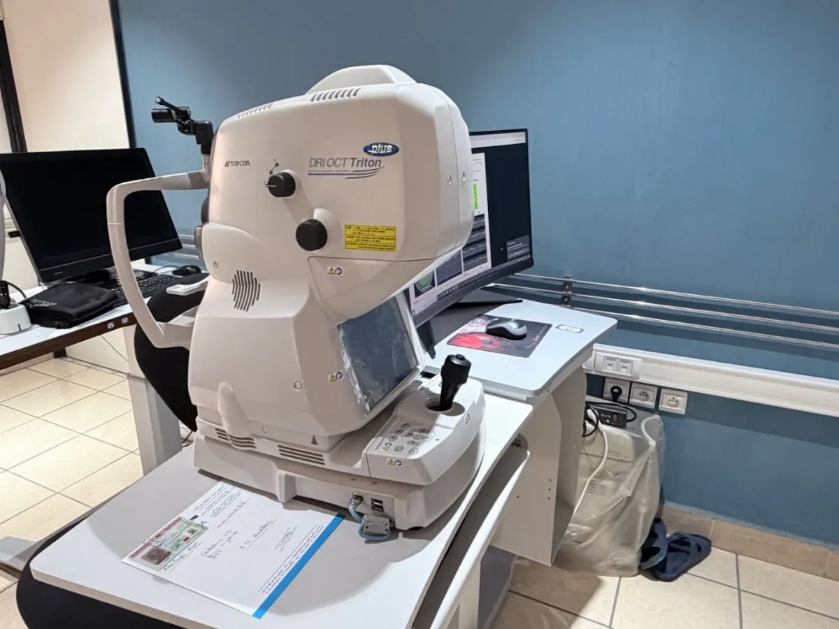 Dr Mohamed Mostafa Benjelloun — Ophtalmologue