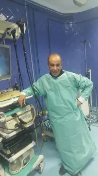 Dr Mustapha Draissi - Gastro-entérologue