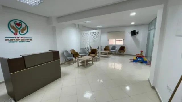 Cabinet Médical Dr Rida Ibrahimi