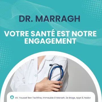 Cabinet Médical Dr Abderrahim Marragh
