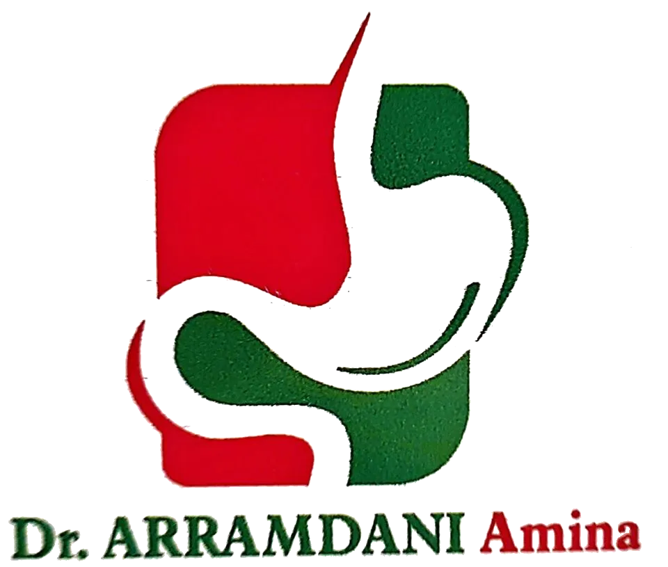 Dr Amina Arramdani