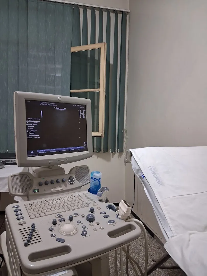 Dr El Habachy Soufiane — Médecin généraliste