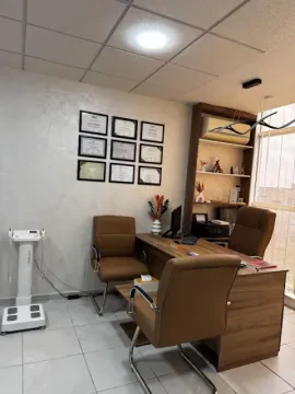 Dr Abla Es-samery - Médecin généraliste
