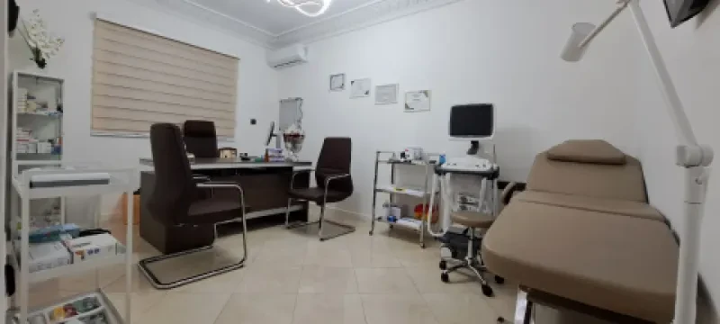 Cabinet Médical Dr. Hiba Issaad