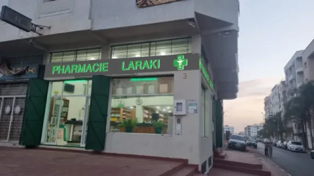 Pharmacie Laraki