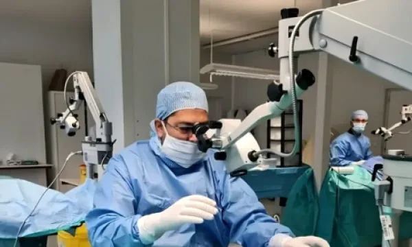 Dr Khalil Krimissa — Oto-rhino-laryngologiste (ORL)