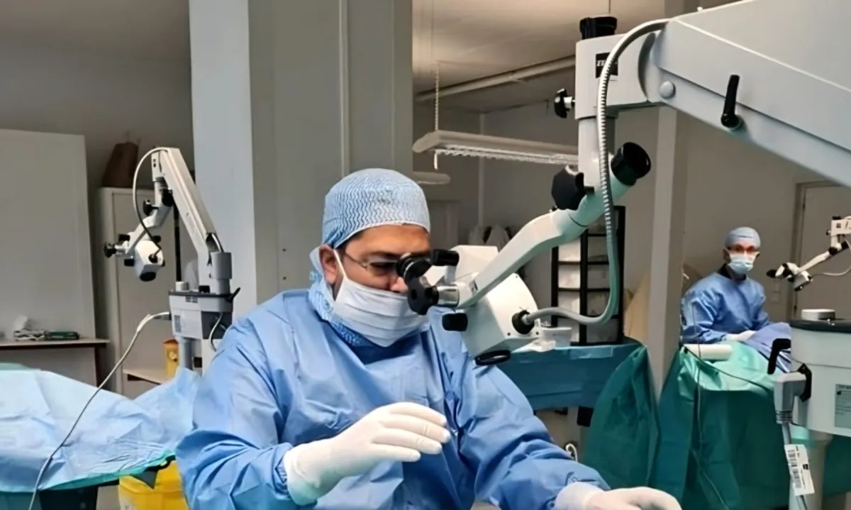 Dr Khalil Krimissa — Oto-rhino-laryngologiste (ORL)