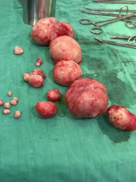 Dr Sayah Said — Gynécologue