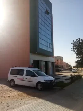 Cabinet de Cardiologie Dr. Houria Mazouz