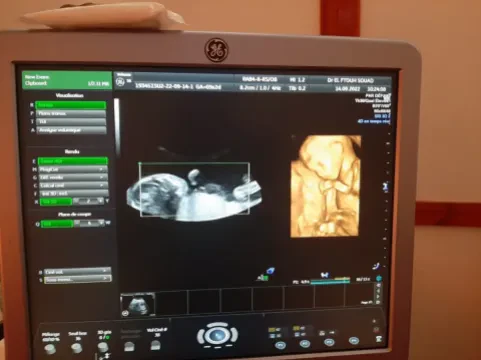 Cabinet de Médecine Générale & Échographie Dr. Souad El Ftouh