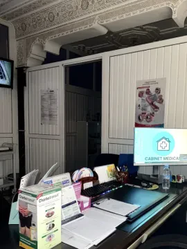 Dr Khouaja A. — Diabétologue, médecin de famille, échographiste