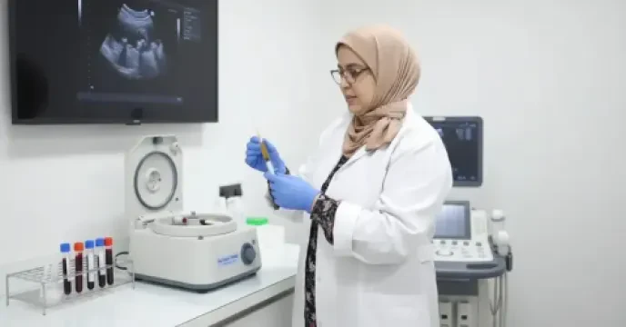 Dr Intissar Hares - Médecin de famille