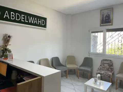 Dr Hamid Abdelwahd - Médecin généraliste