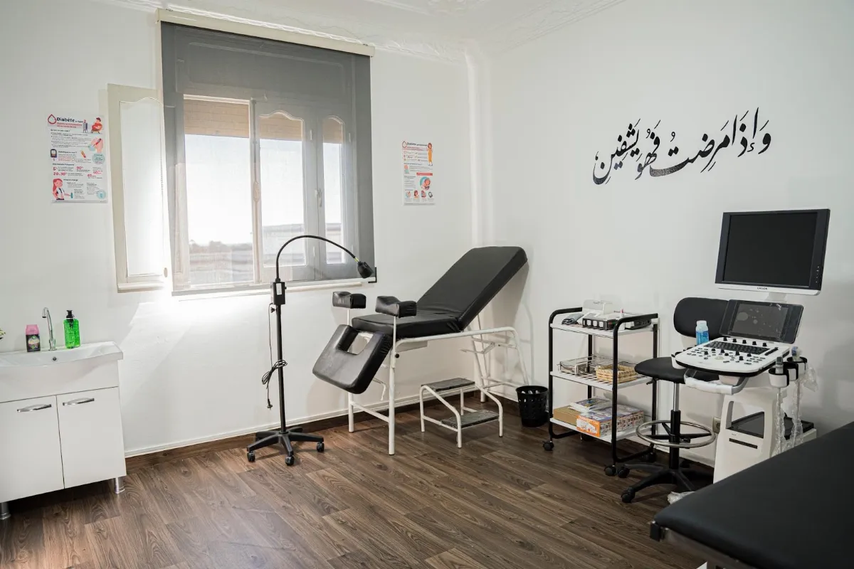 Dr Salma Achehbar, Médecin généraliste