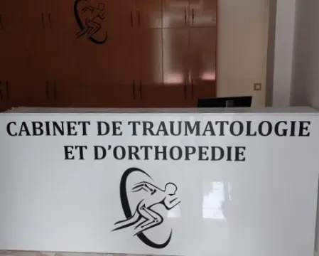 Dr Abdessamia Chaki - Cabinet de traumatologie et orthopédie