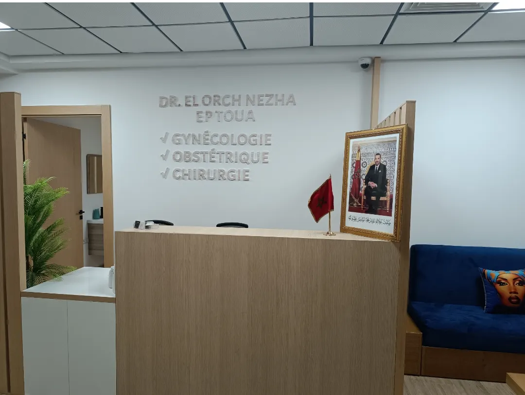 Dr El Orch Nezha / Dr Toua Tarik