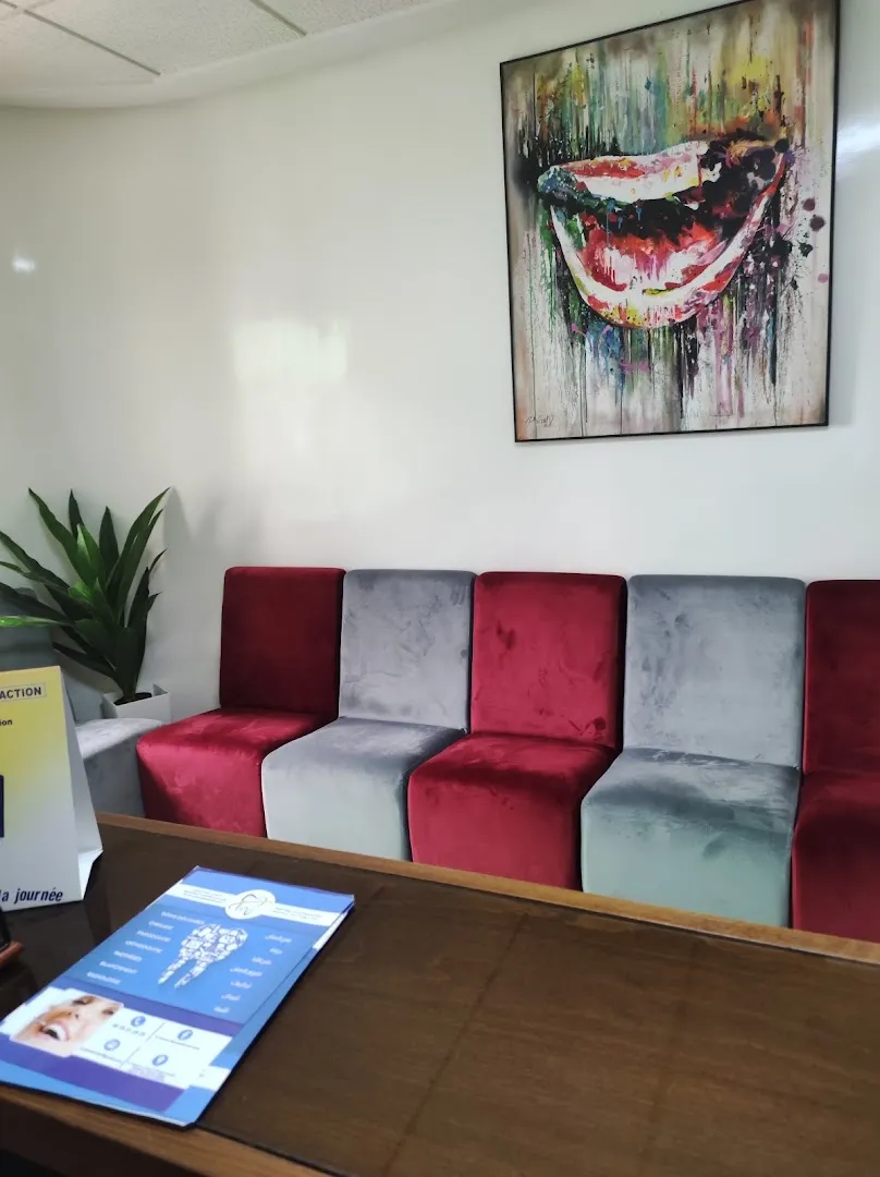 Cabinet Dr Asmae Benabderrahmane — Chirurgien-dentiste