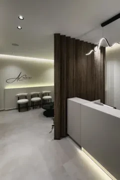 مركز إيه سي لطب الأسنان — د. علاء شريميط، طبيب أسنان