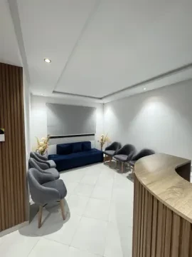 Dr El Kaissy Fadwa, Chirurgien-dentiste