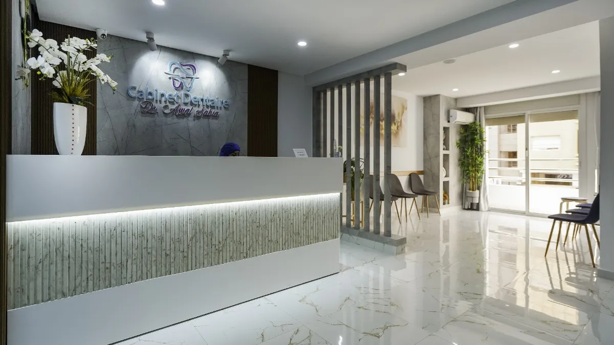 Dr Amal Sabia - Chirurgien-dentiste