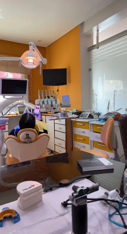 Centre Dentaire, Parodontologie, Implantologie & Orthodontologie Dr. Abdelkader Beyadh Chirurgien Dentiste