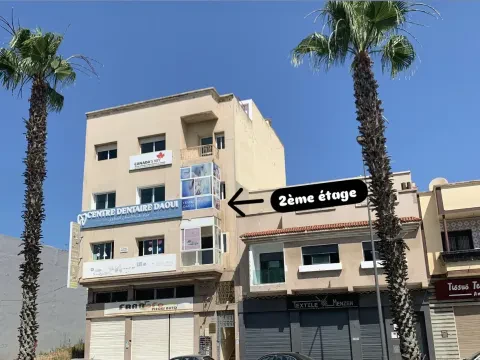 Centre Dentaire Daoui - Dr Daoui Asmaa