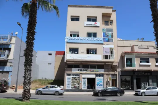 Centre Dentaire Daoui - Dr Daoui Asmaa