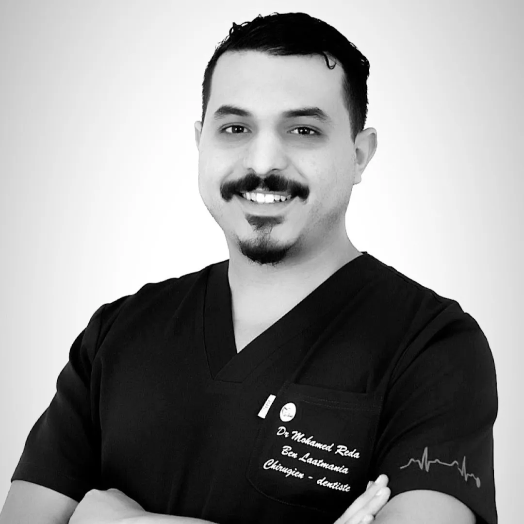 مركز كلينادنت لطب الأسنان – د. بن لطمانية محمد رضا