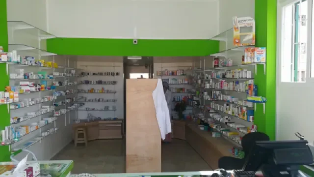Pharmacie Mestari