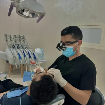 Centre Dentaire Oulahyane – Dr Brahim Oulahyane